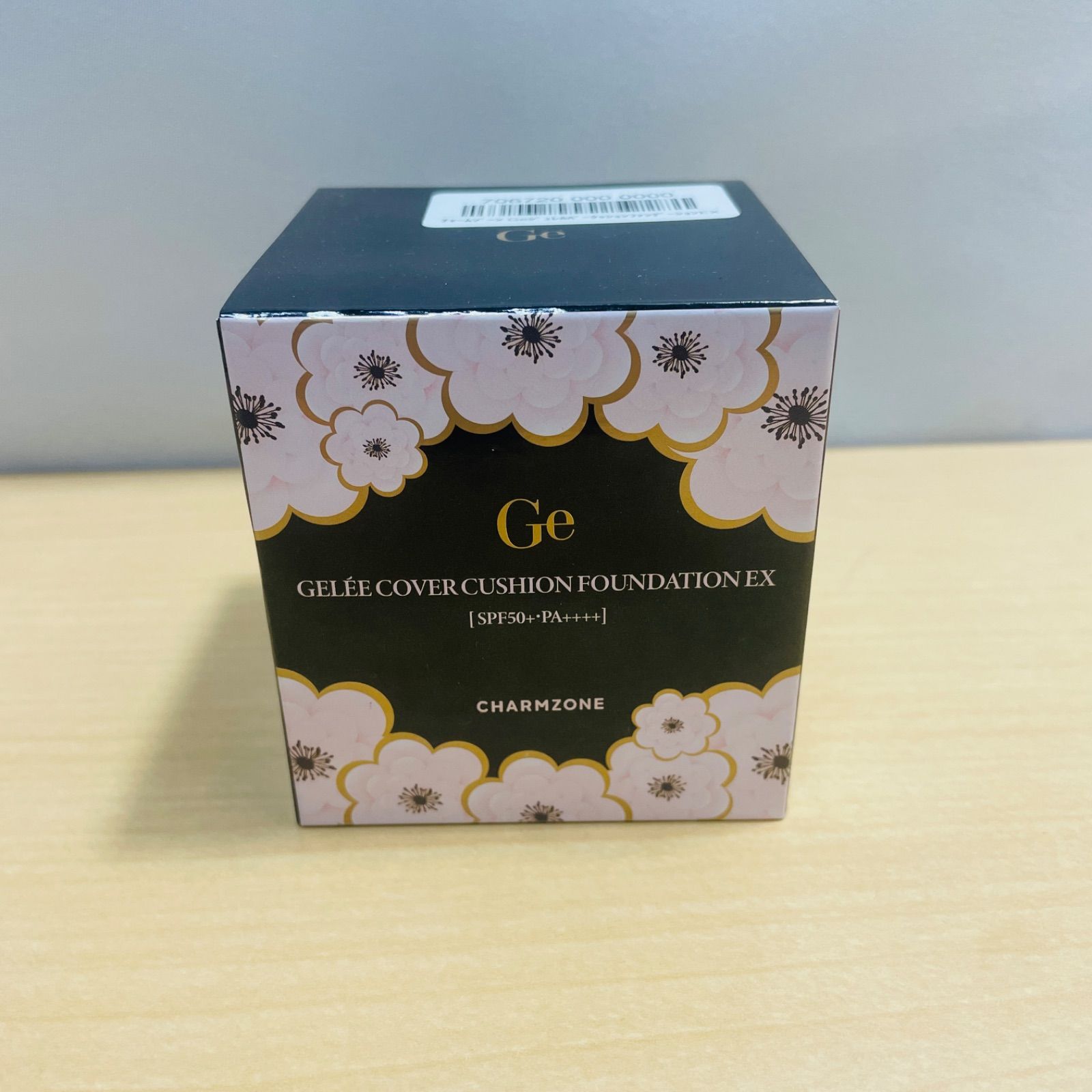 カバークッションファンデーション　EX 特別セット　CHARMZONE Amazon | チャームゾーン Ge ジュレカバークッションファンデーション