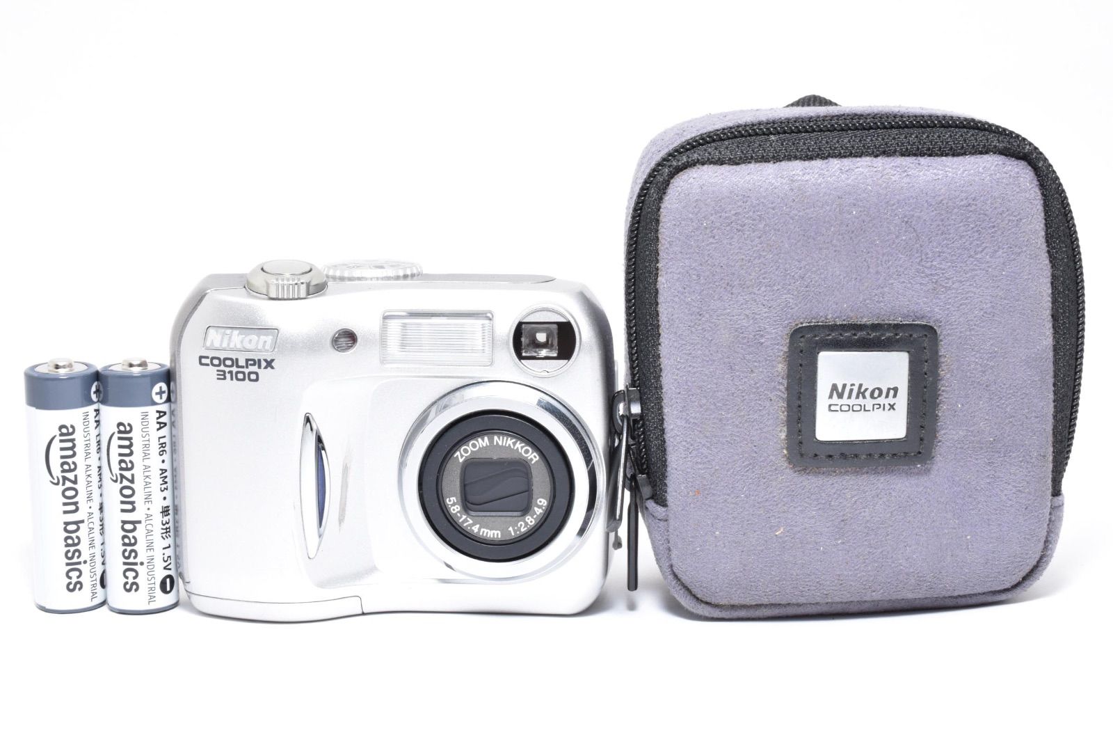 Nikon COOLPIX 3100 デジカメ 【公式通販】