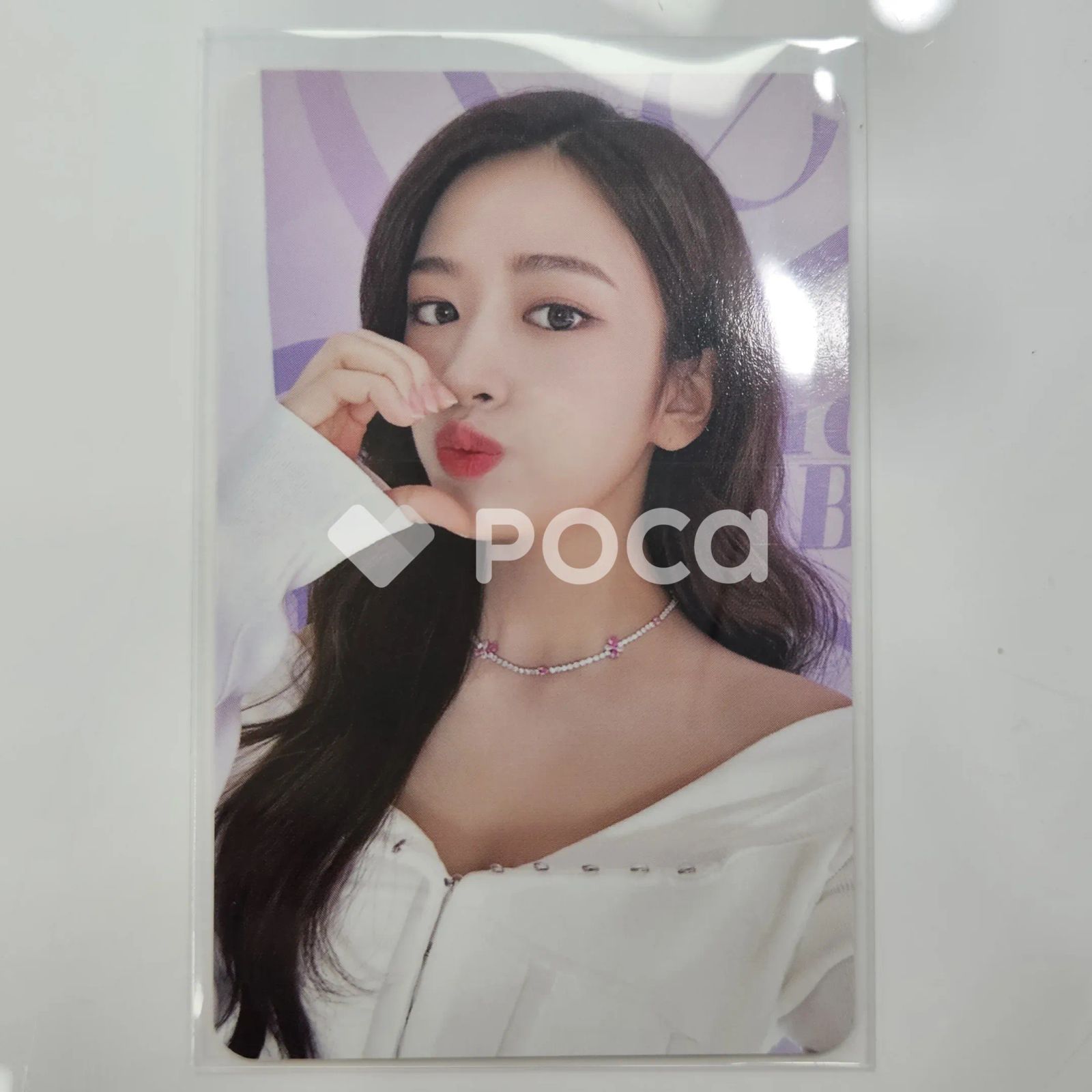 IVE ユジン The Prom Queens FC dive1期 トレカ IVE ユジン IVE THE