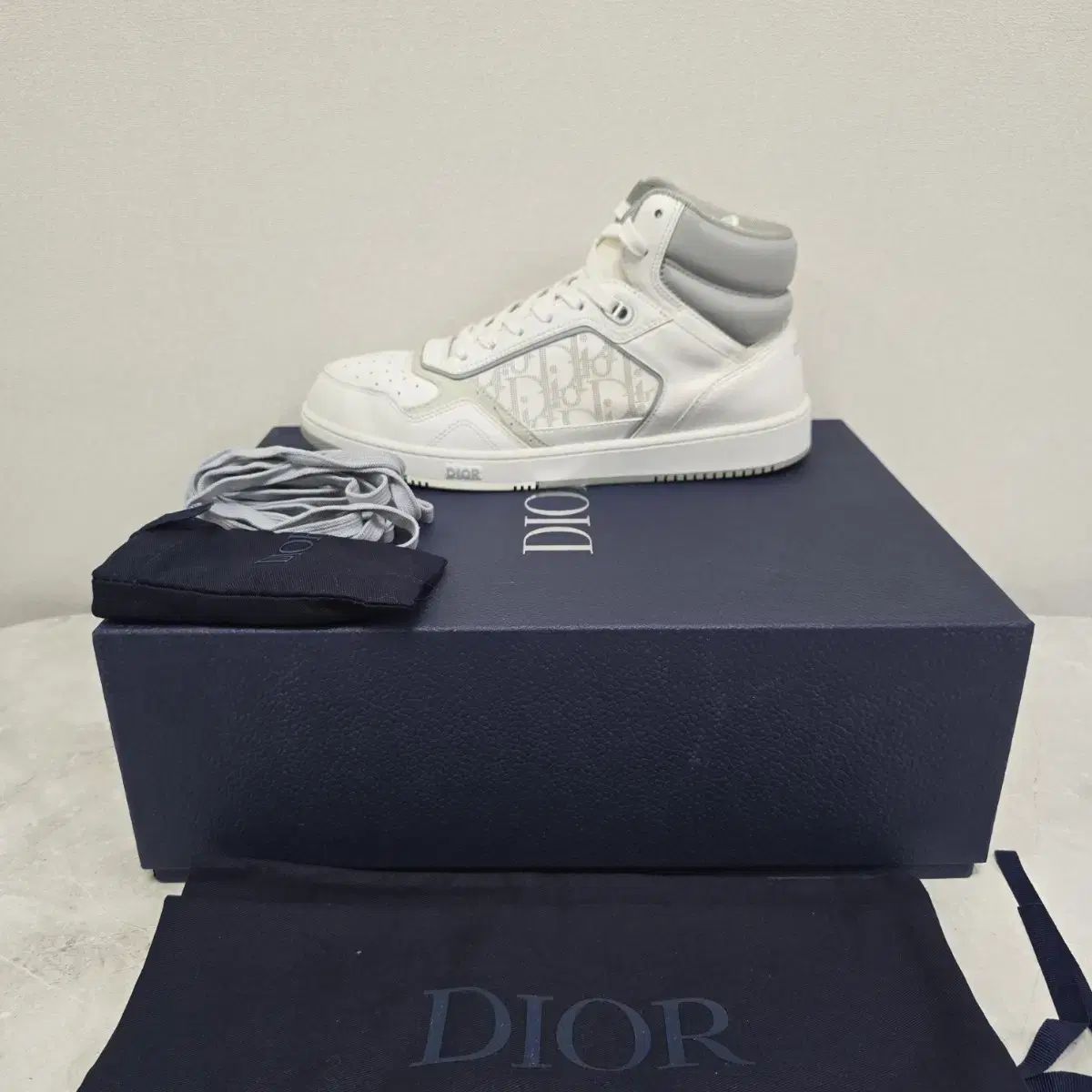 ディオール B27 スニーカー サイズ 44 280 285 - メルカリ
