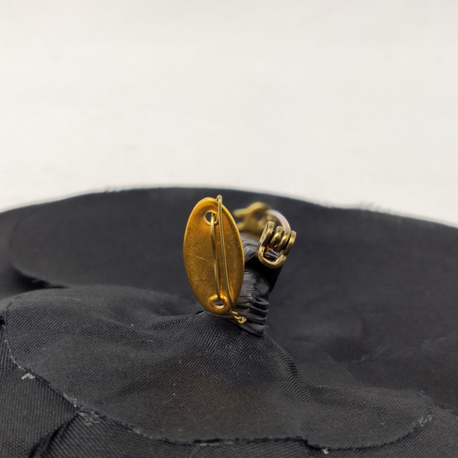 ✨CHANEL✨シャネル カメリア フラワー ブローチ ブラック - メルカリ