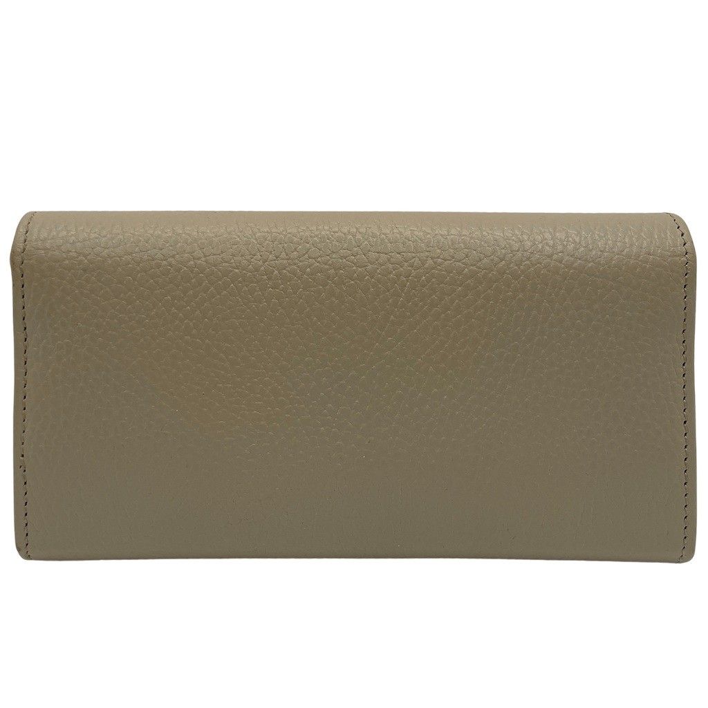 GUCCI グッチ ダブルG バイカラー コンチネンタル ウォレット 長財布 ベージュ 456116 黄色 紫 質屋・リサイクルマート宇部店 GUCCI グッチ ダブルG バイカラー コンチネンタル ウォレット 長財布