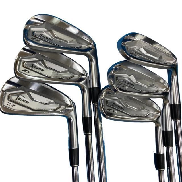 ns pro 950gh neo DST flex s 6本セット DUNLOP（ダンロップ） スリクソン ZXi5 アイアンセット 6本組(5-P) NS