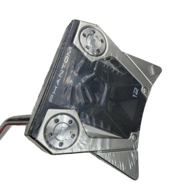中古】 タイトリスト SCOTTY CAMERON PHANTOM X 12(2022) 34インチ