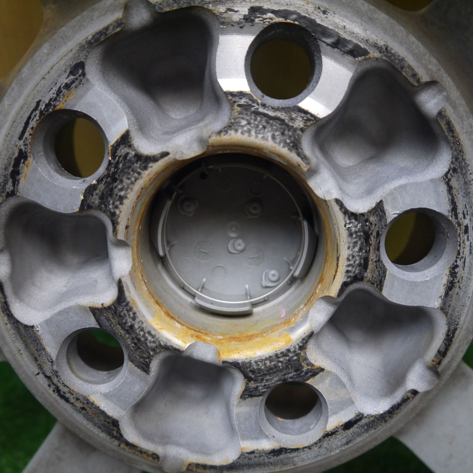 送料無料] キレイ☆レクサス GS 純正 ホイール 17インチ 17×7.5J