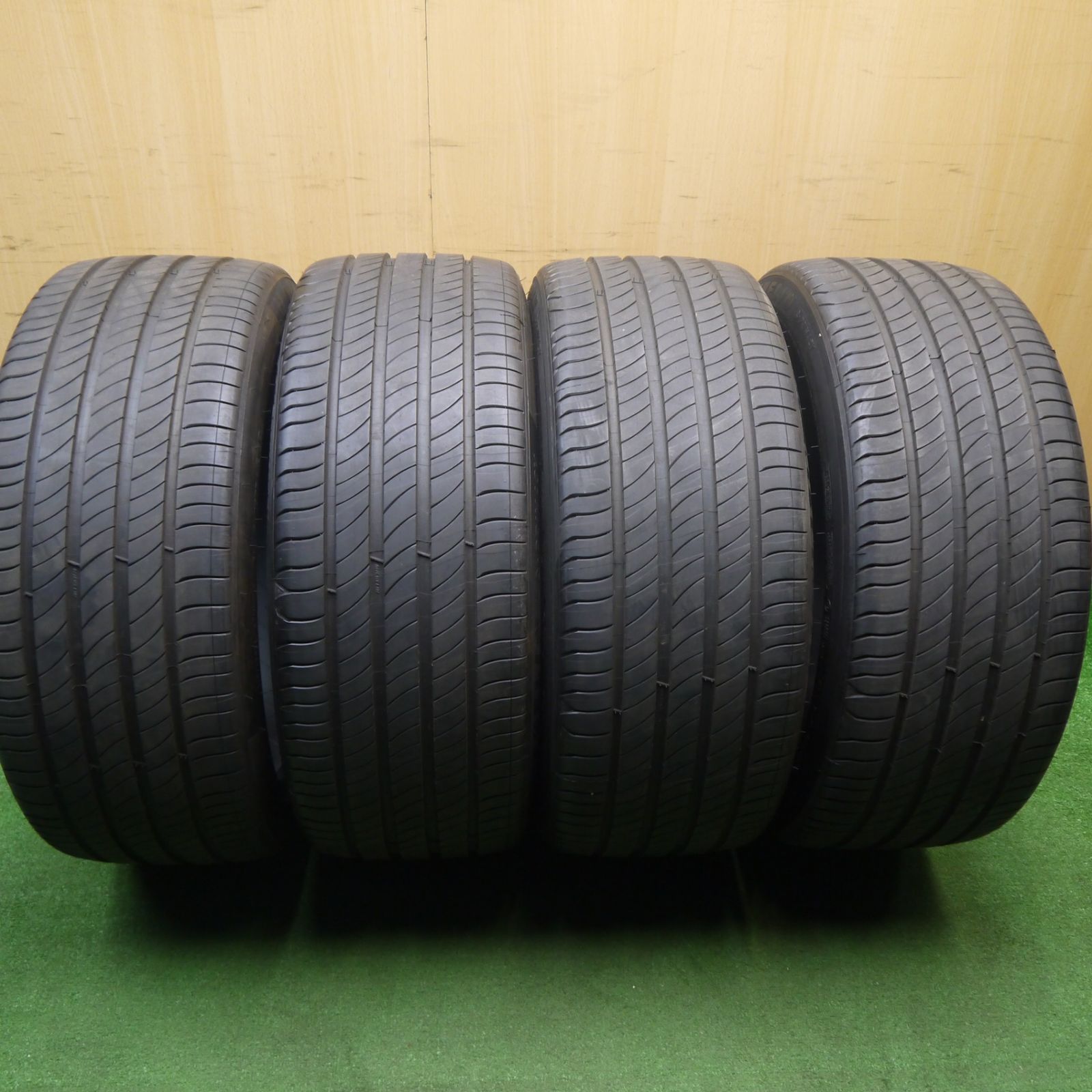 ミシュラン 235/45r21 タイヤ 4本 溝あり 【公式通販】