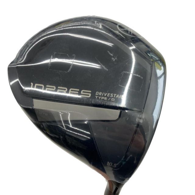 中古】 ヤマハ inpres DRIVESTAR TYPE/D(2025) 10.5° ドライバー DR