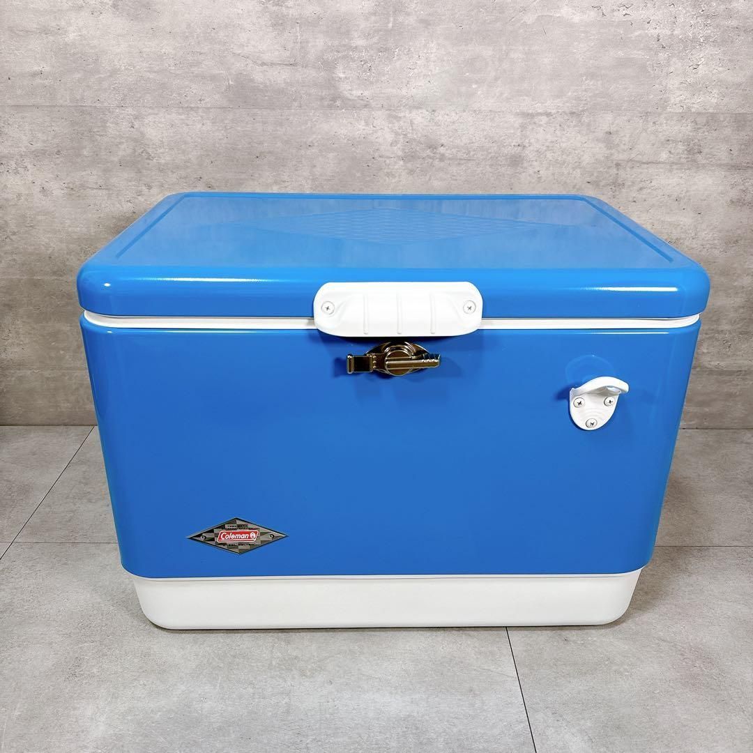 Coleman コールマン STEEL BELTED COOLER スチールベルト