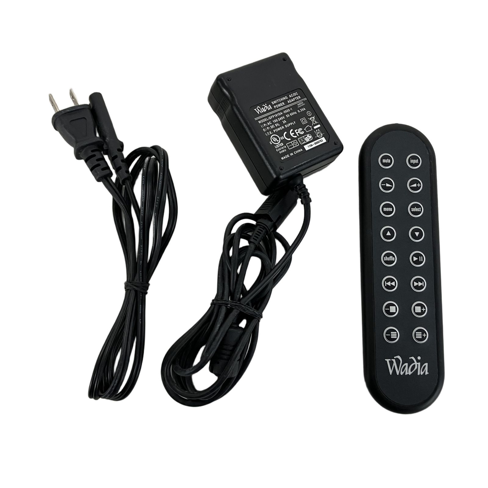 Wadia 171 iTransport iPod iPhone iPad用 トランスポート ジャンク