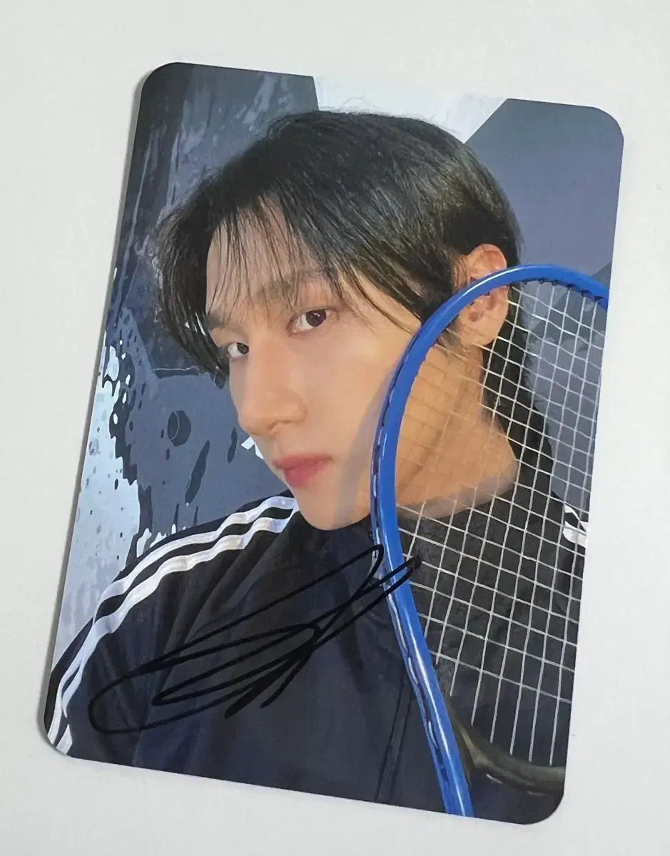 MONSTA X アイ・アム(I.M・チャンギュン) サイン入りトレカ - メルカリ