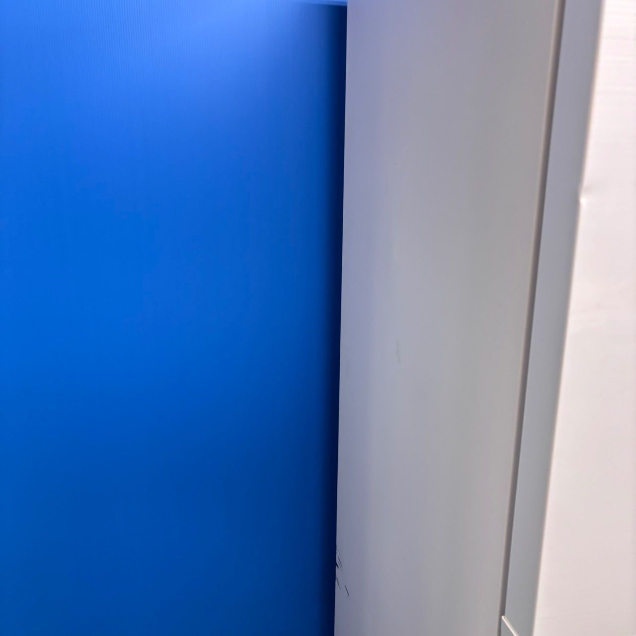 576 関東配送 冷蔵庫 大型 500L強 6ドア 観音開き 半年保証 ガラス