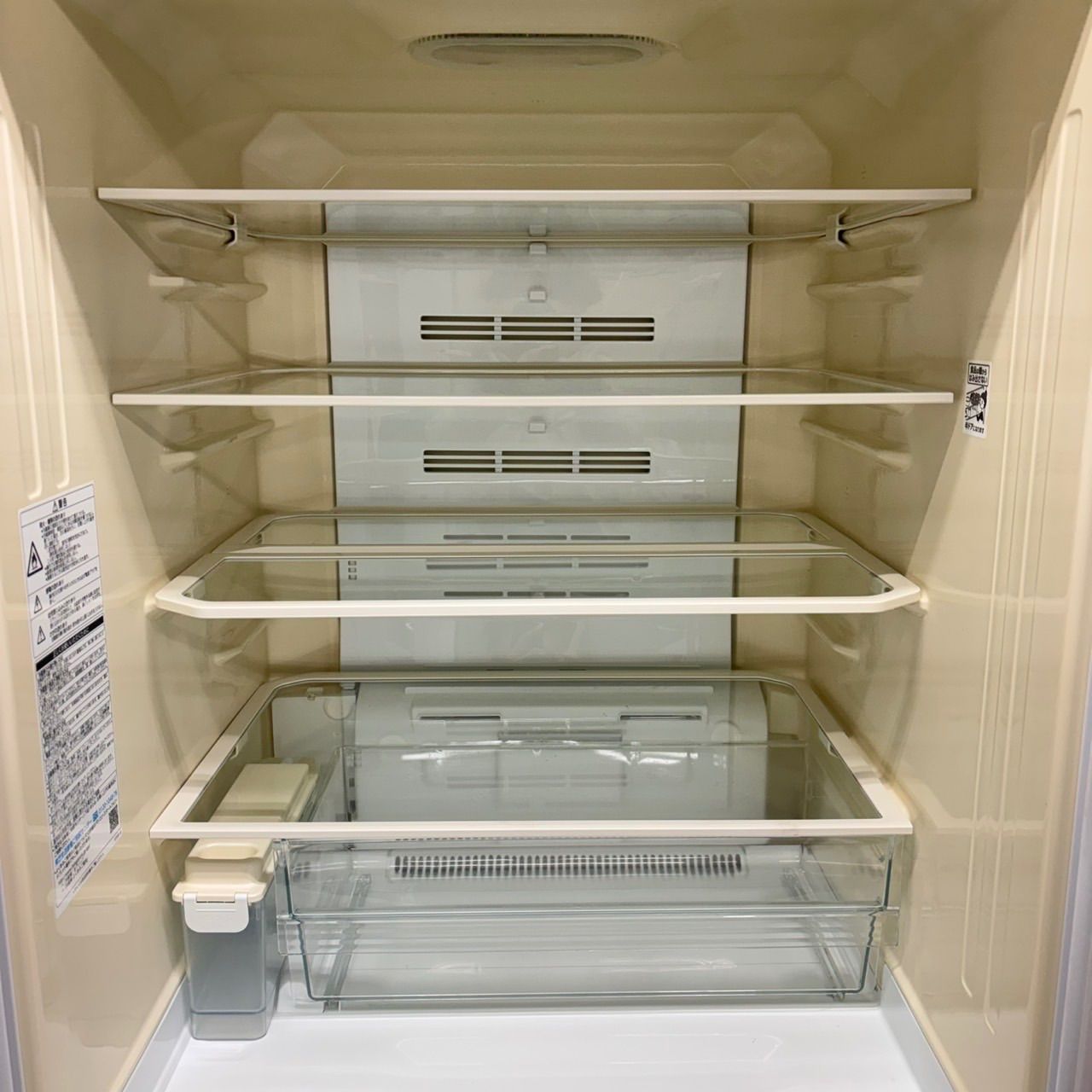 576 関東配送 冷蔵庫 大型 500L強 6ドア 観音開き 半年保証 ガラス