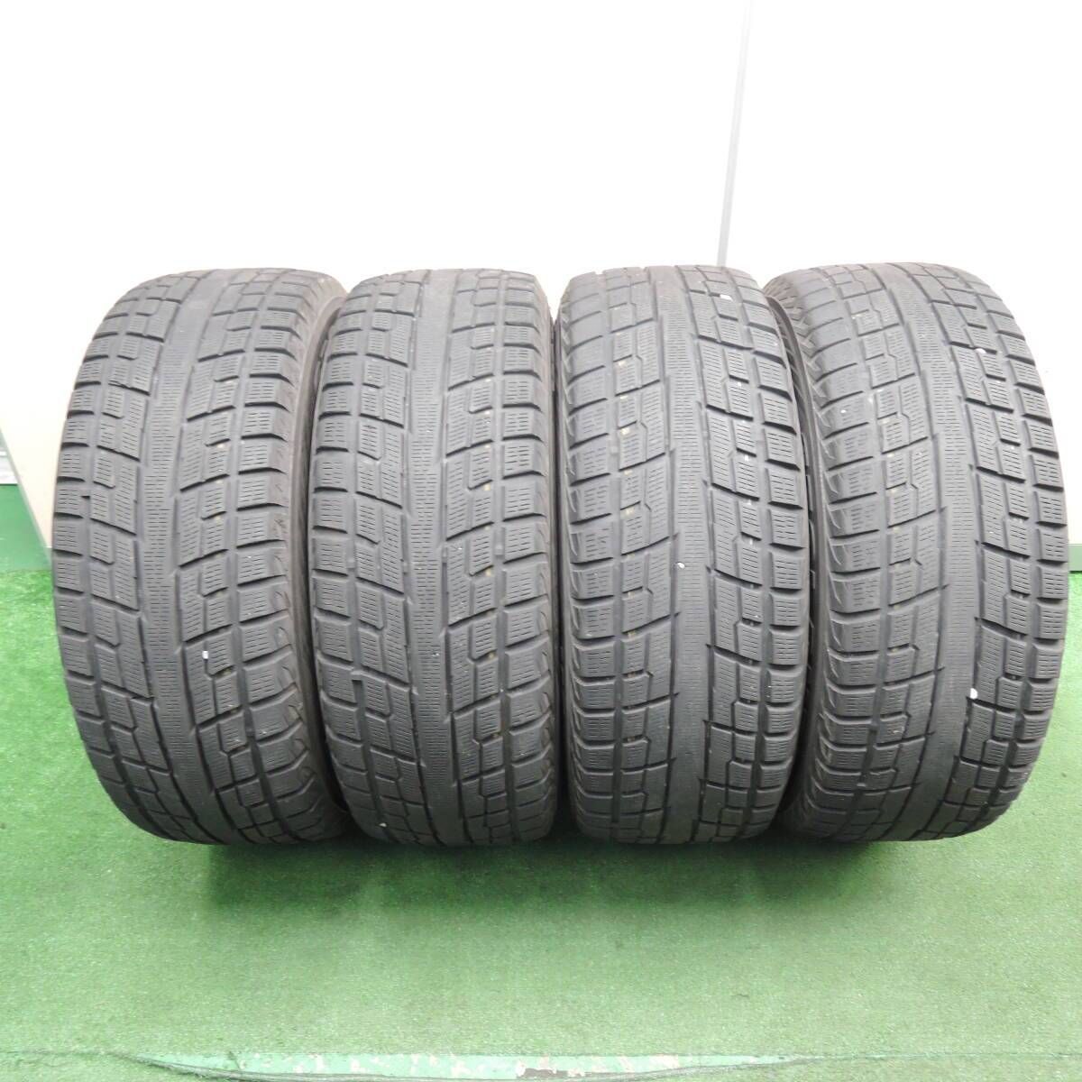 265/65 R17 KEELERホイール YOKOHAMAスタットレス