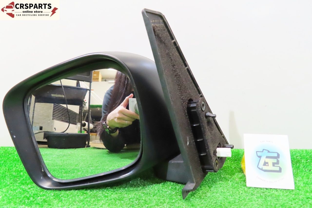 動作OK！スズキ純正 【C】スズキ パレットSW MK21S 純正 左ドアミラー