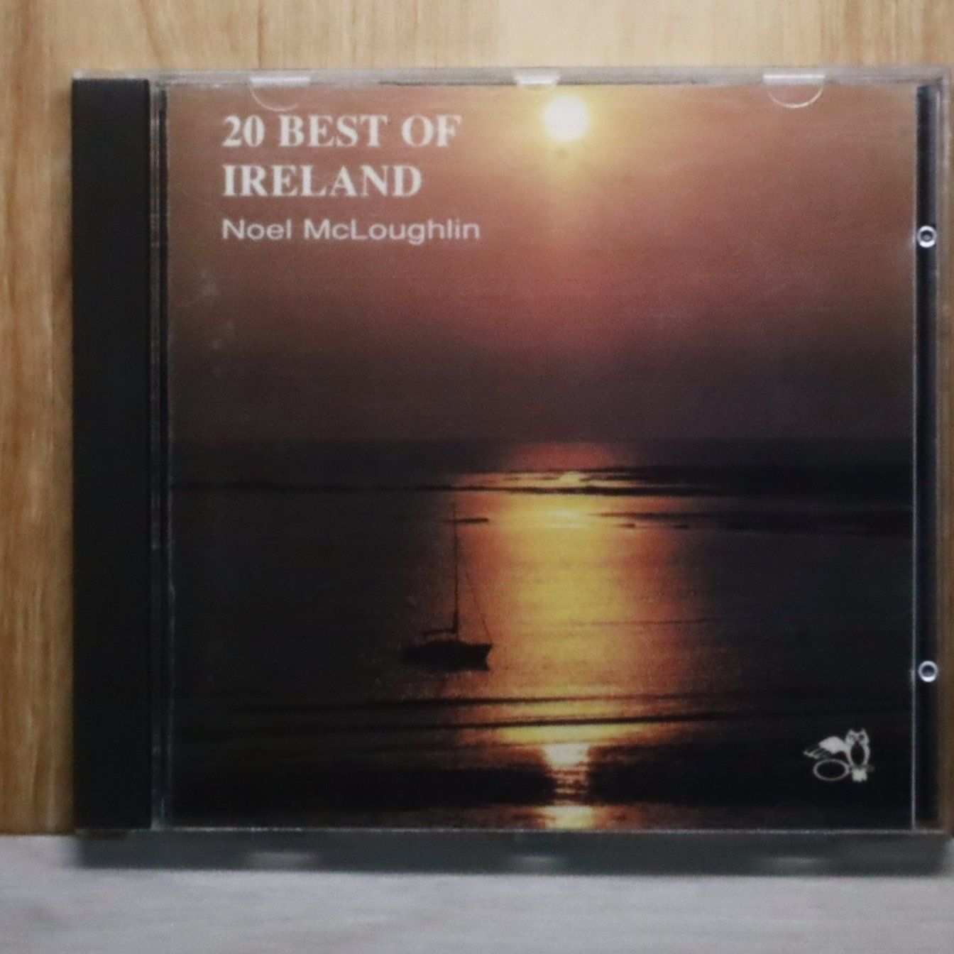中古CD☆ノエル・マクラフリン/Noel McLaughlin□ 20 Best of Ireland
