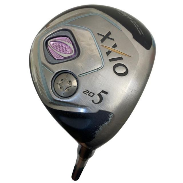 【】 ダンロップ XXIO(2014) 5W レディース フェアウェイウッド FW XXIO MP800L(フェアウェイ) (フレックスL) レディース 女性用 右利き 右用 Cランク ゴルフクラブ