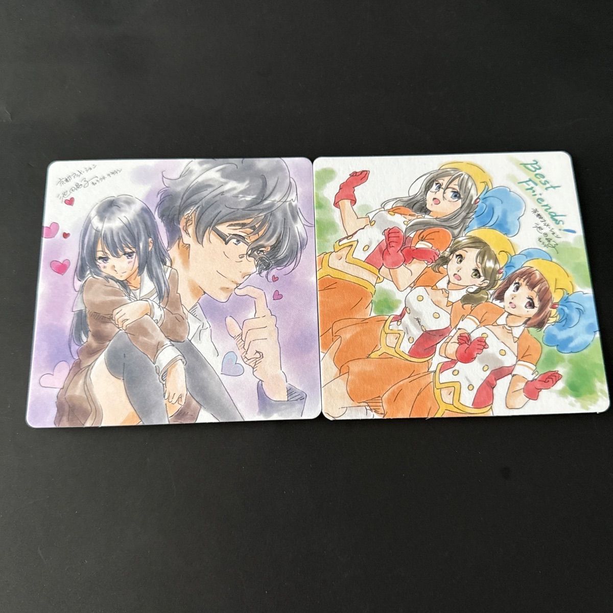 響け！ユーフォニアム 特典 コースター 16枚 セット 響け