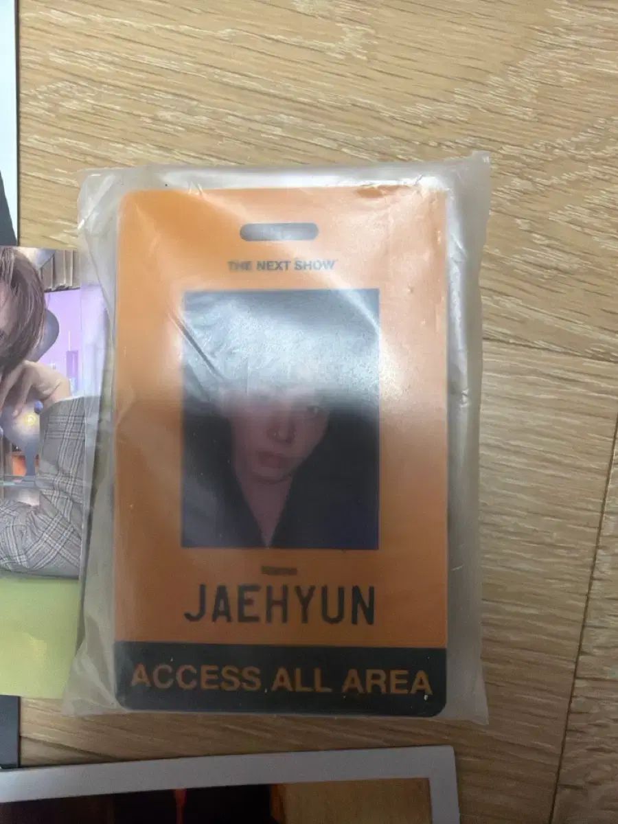 BOYNEXTDOOR(ボイネク) 2025 シーグリ NEXT SHOW 雑誌 + トレカ +