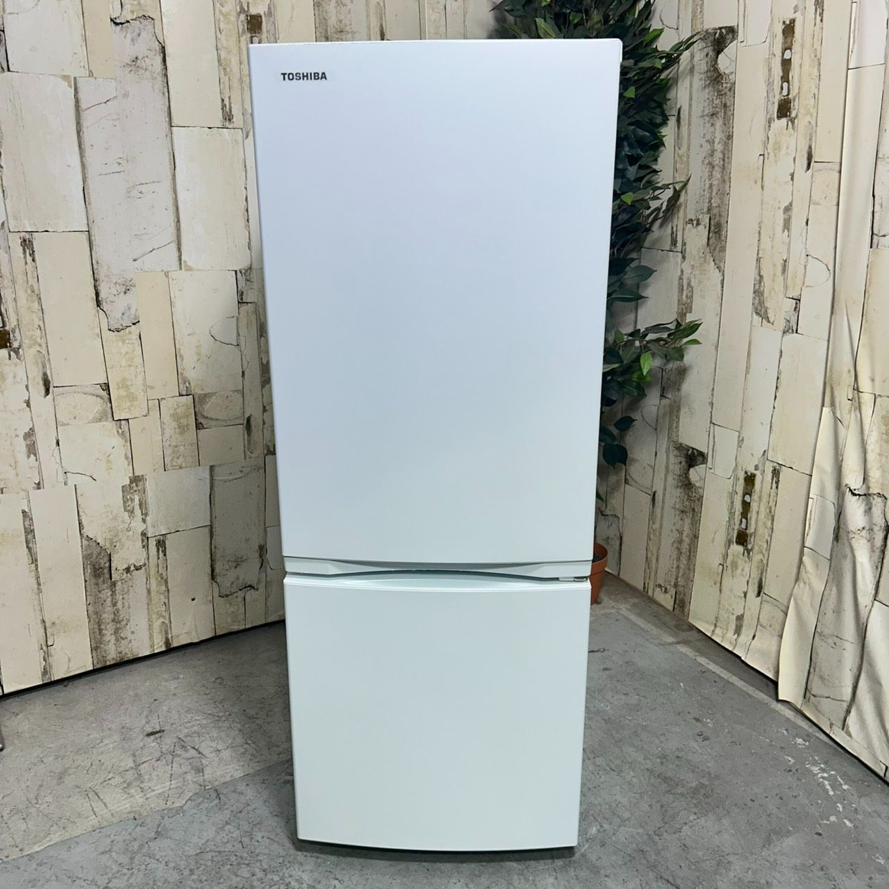 2024年製】 美品 冷蔵庫 東芝 TOSHIBA GR-V15BS 153L - メルカリ