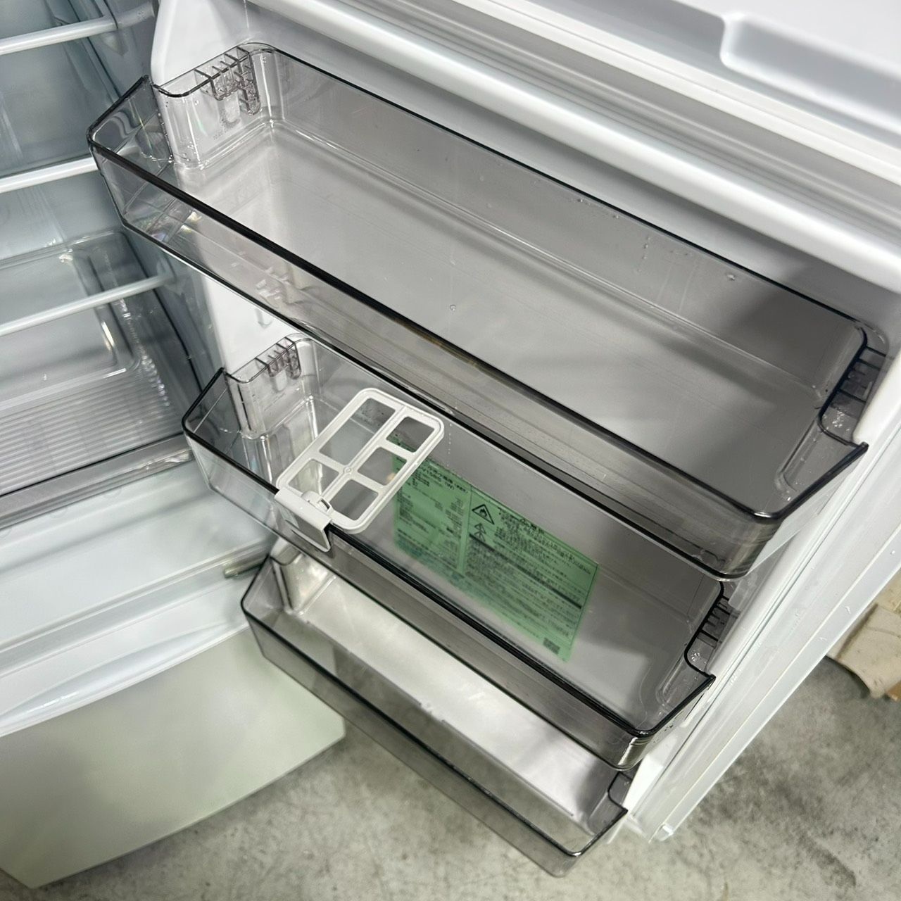 2024年製】 美品 冷蔵庫 東芝 TOSHIBA GR-V15BS 153L - メルカリ