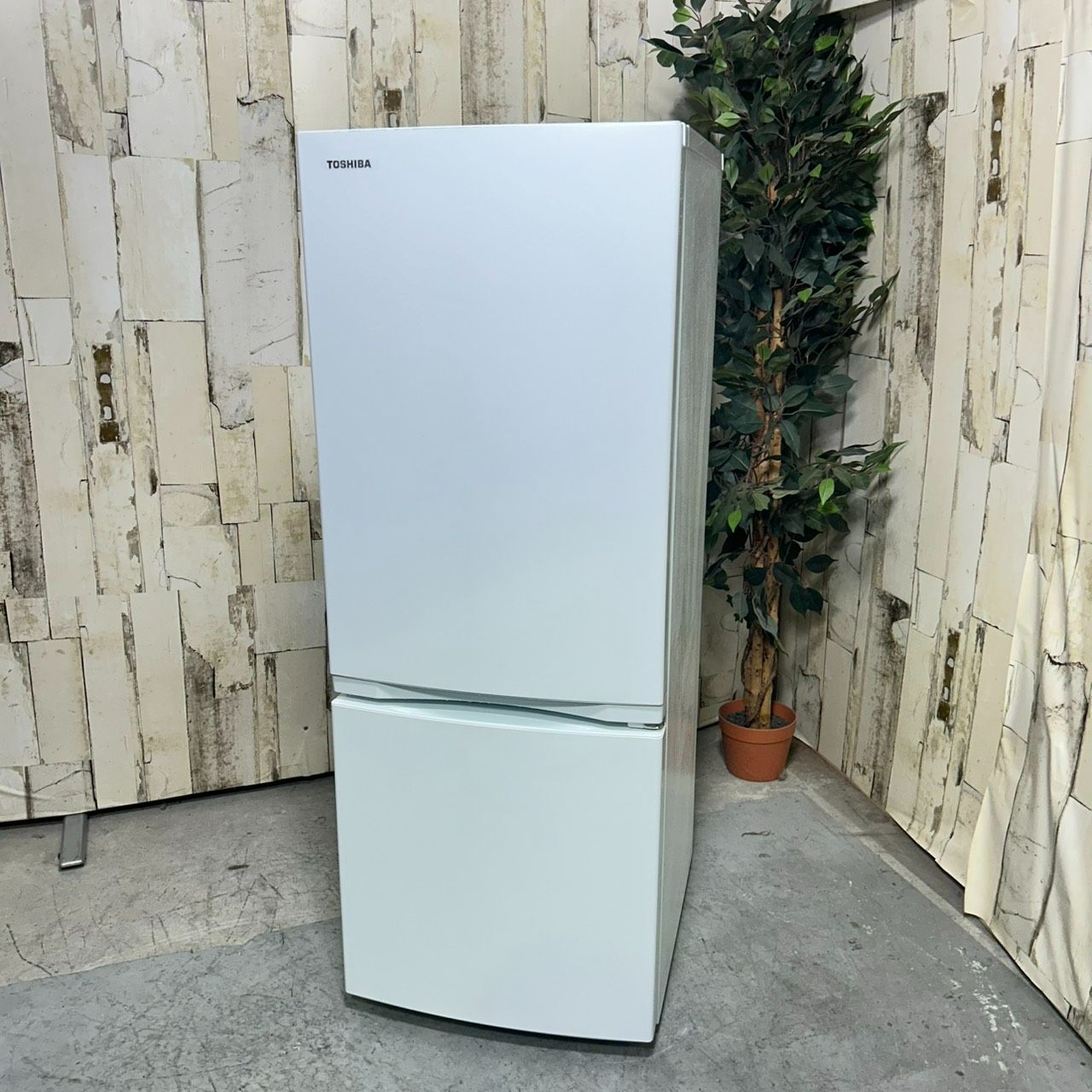 東芝 TOSHIBA 冷蔵庫 GR-V15BS 2024年製 153L 東芝 GR-V15BS 価格比較