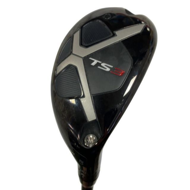 中古】 タイトリスト TS3 21° ユーティリティ UT Titleist Tour AD T