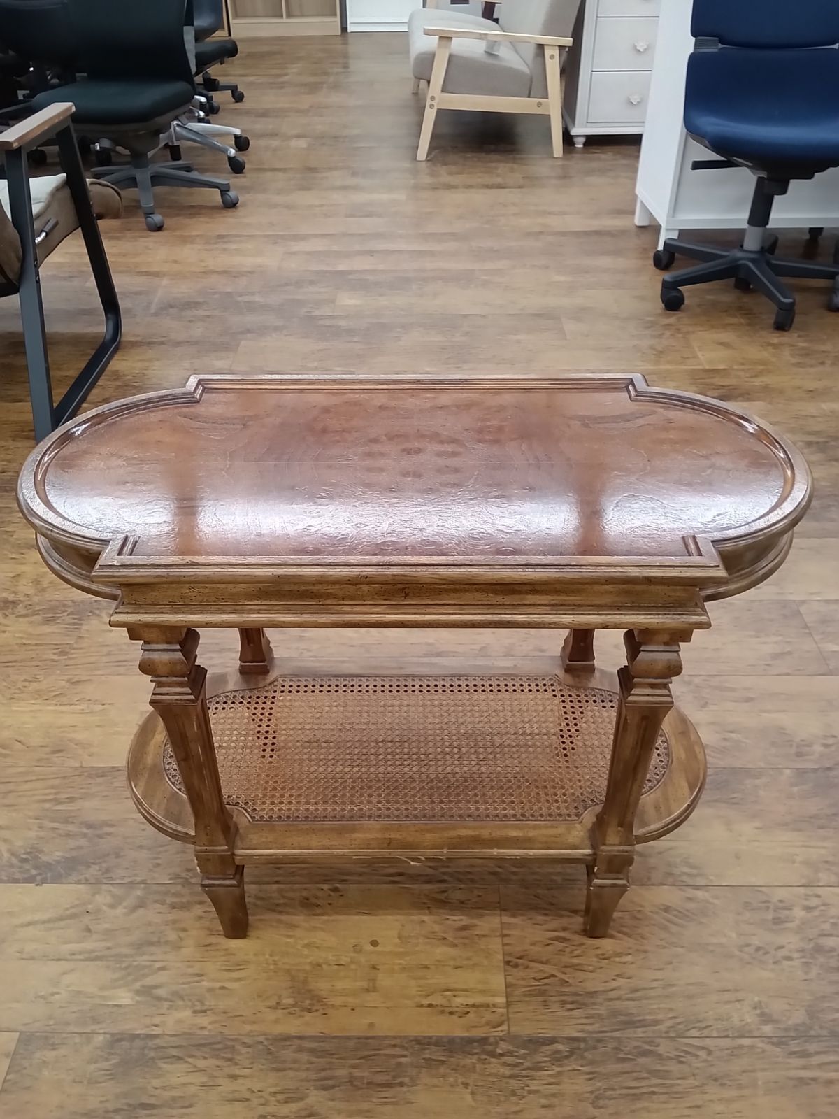 DREXEL HERITAGE Cameo Classics サイドテーブル】 - メルカリ