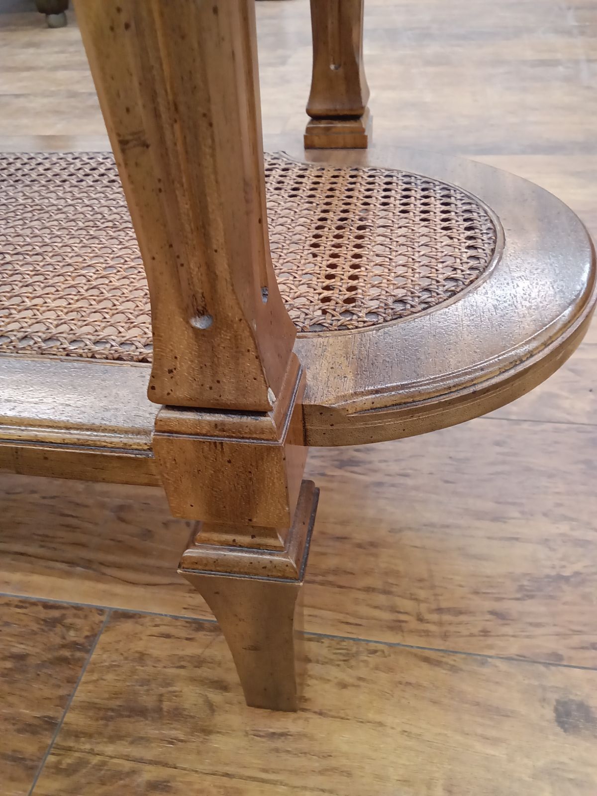 DREXEL HERITAGE Cameo Classics サイドテーブル】 - メルカリ