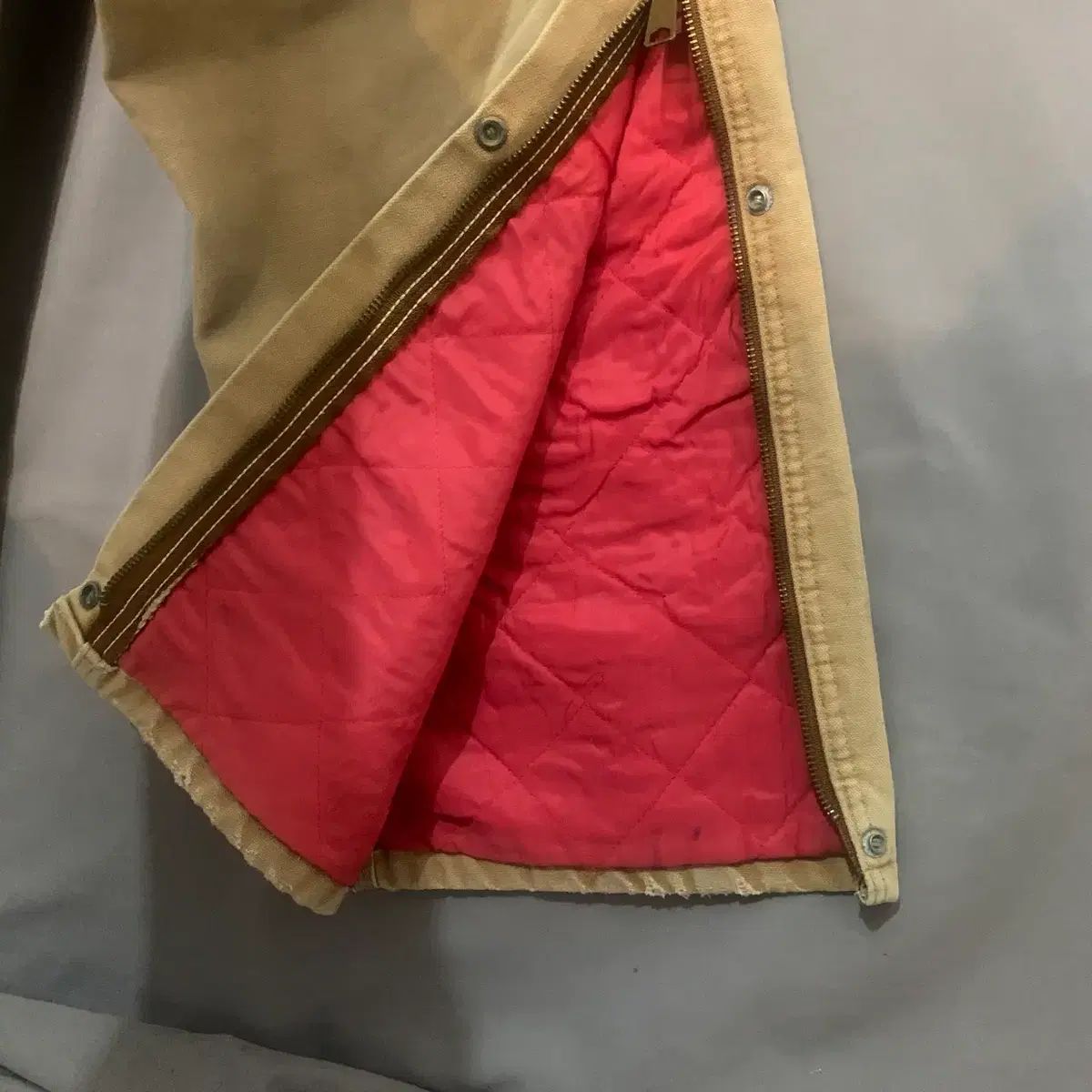 XL CARHARTT カーハート 100周年 80s ヴィンテージ ダック カバー