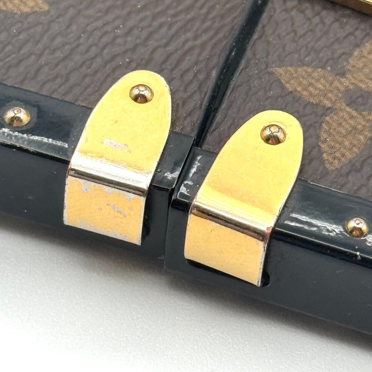 ルイヴィトン iPhone 7／8／SE アイトランク スマホケース 1-29 - メルカリ