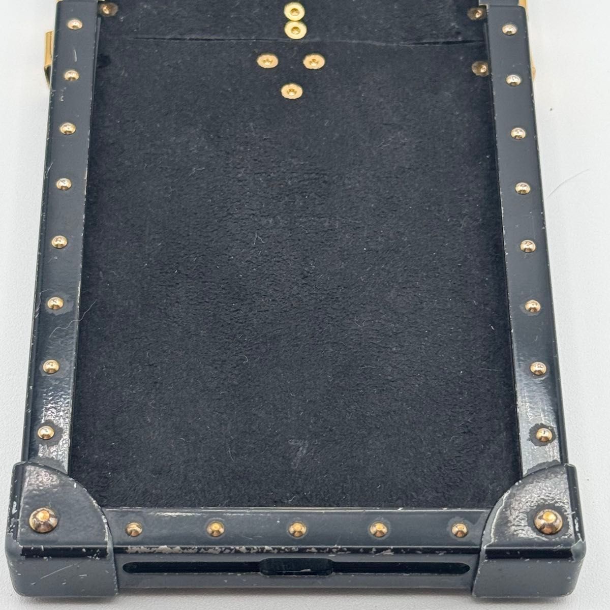 ルイヴィトン iPhone 7／8／SE アイトランク スマホケース 1-29 - メルカリ