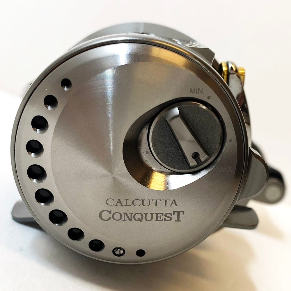 加古川店】 中古 SHIMANO | シマノ リール 23カルカッタコンクエスト