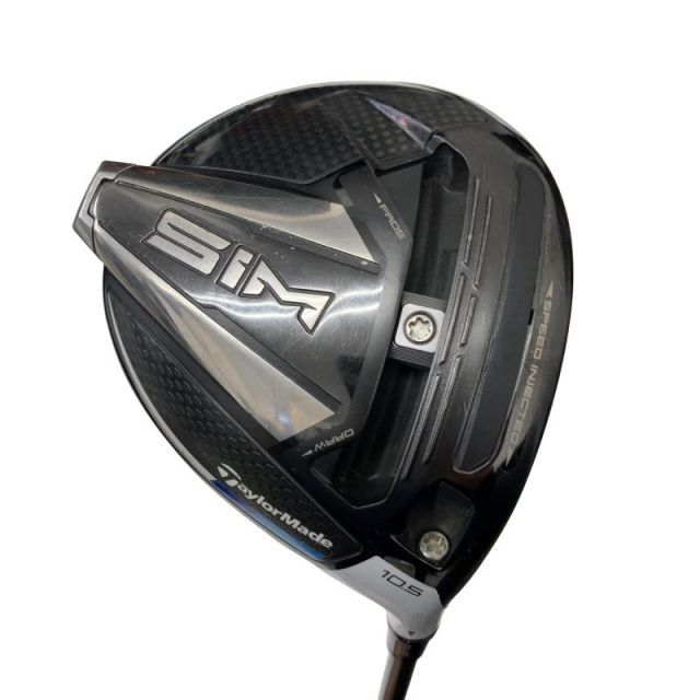 中古】 テーラーメイド SIM 10.5° ドライバー DR TENSEI SILVER TM50