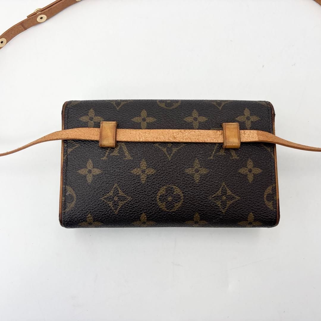 ルイヴィトン M51855 モノグラム ポシェット フロランティーヌ