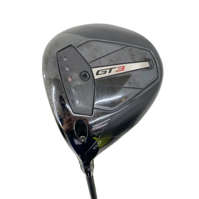 中古】 タイトリスト GT3 10° レフティ ドライバー DR TENSEI BLUE 1K