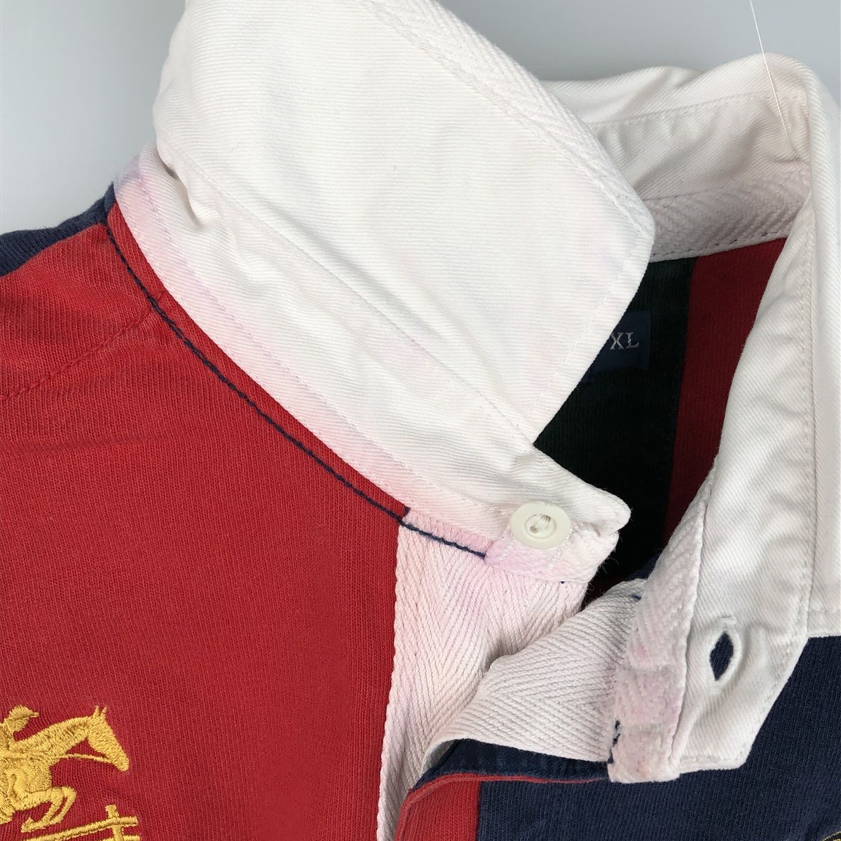 古着 ラルフローレン Ralph Lauren POLO by Ralph Lauren クレイジー