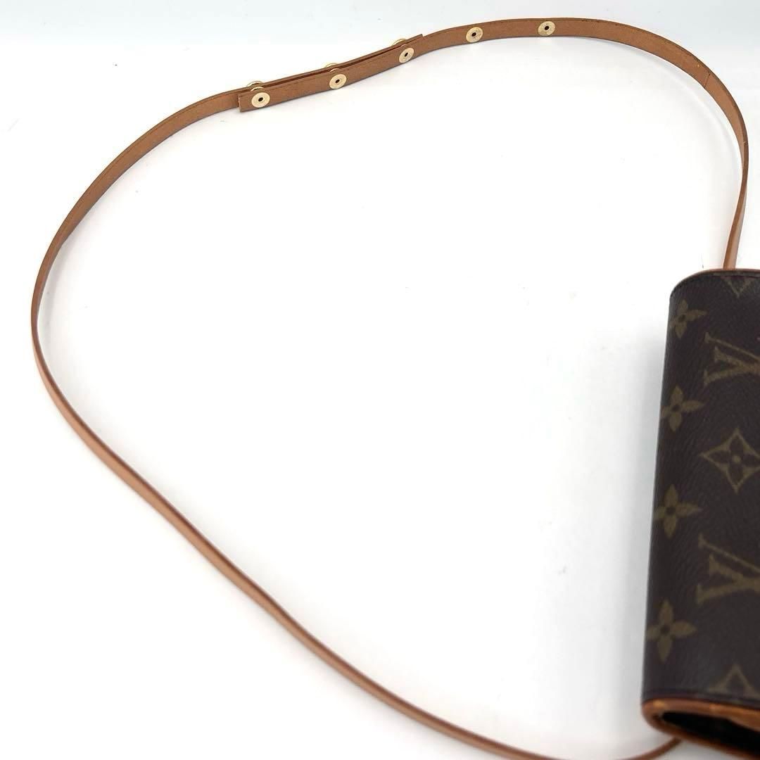 ルイヴィトン M51855 モノグラム ポシェット フロランティーヌ