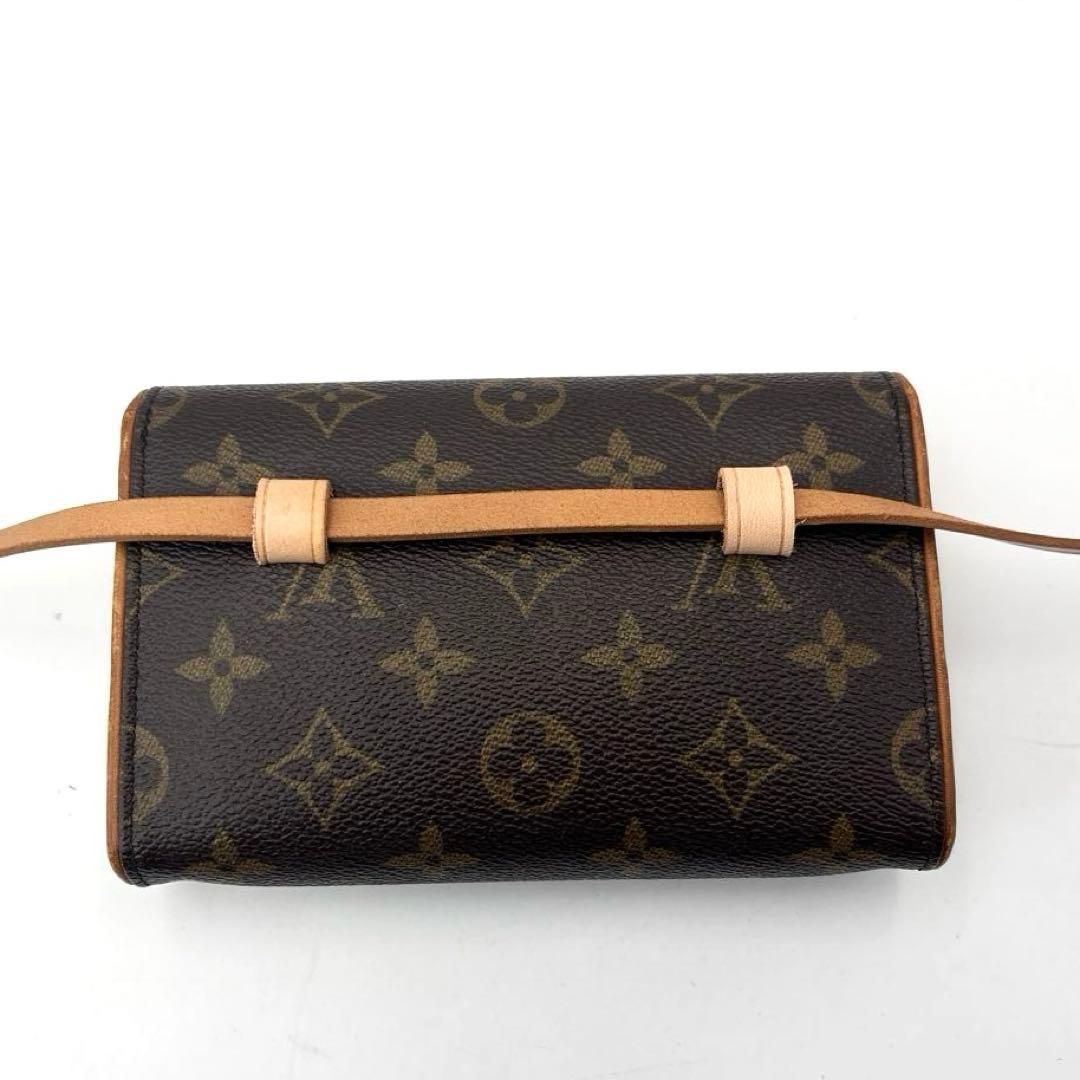 ルイヴィトン M51855 モノグラム ポシェット フロランティーヌ