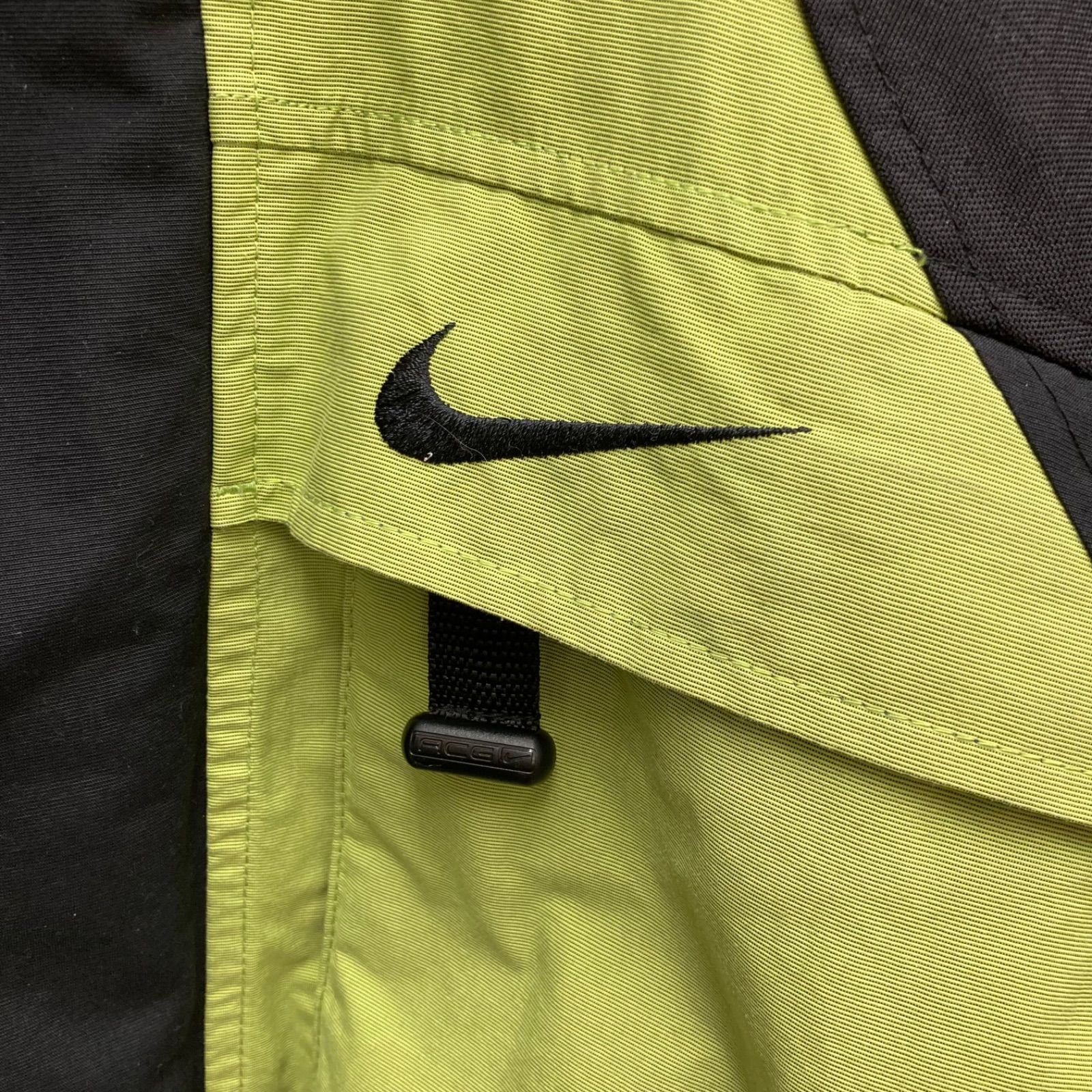 NIKE ACG ナイキ エーシージー 90s マウンテンパーカー storm 