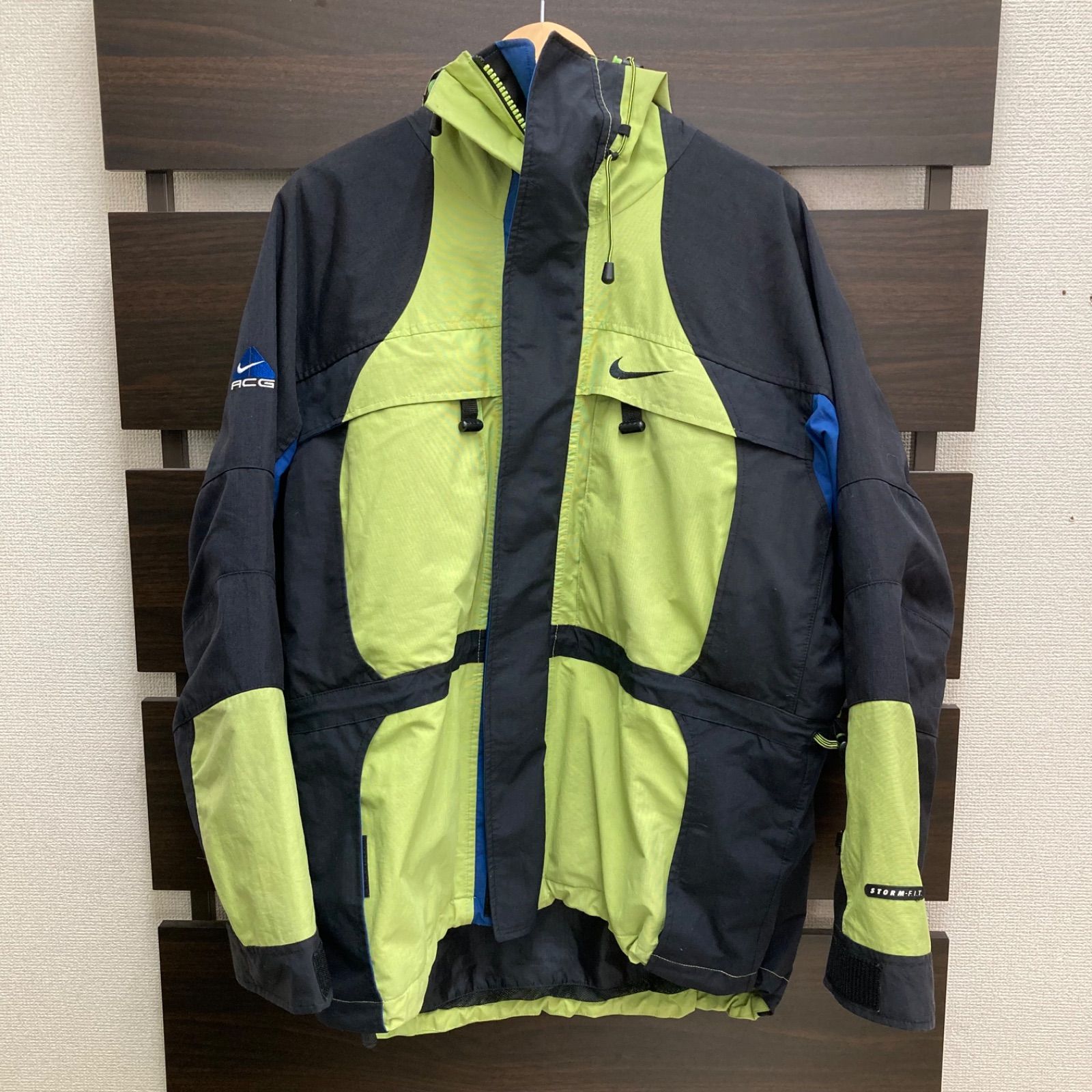 NIKE ACG ナイキ エーシージー 90s マウンテンパーカー storm