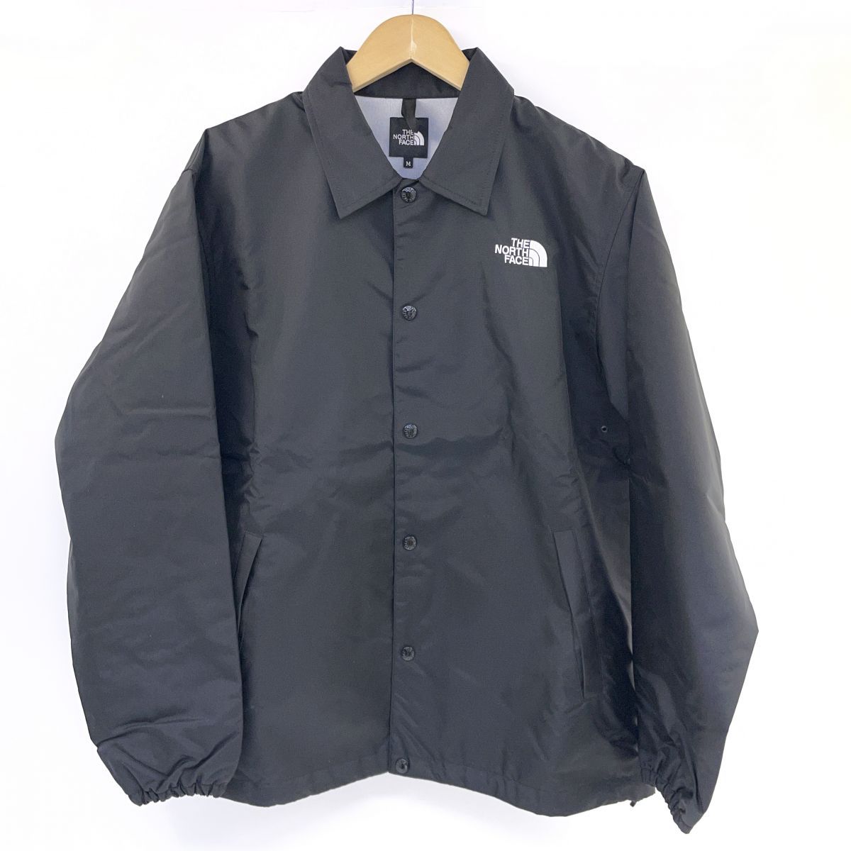 THE NORTH FACE ノースフェイス ナイロン ザ コーチジャケット Mサイズ 
