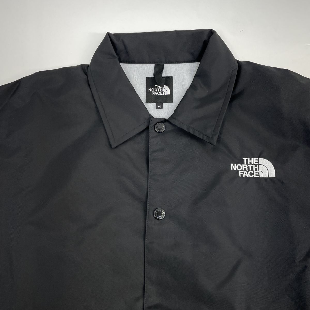 THE NORTH FACE ノースフェイス ナイロン ザ コーチジャケット Mサイズ 