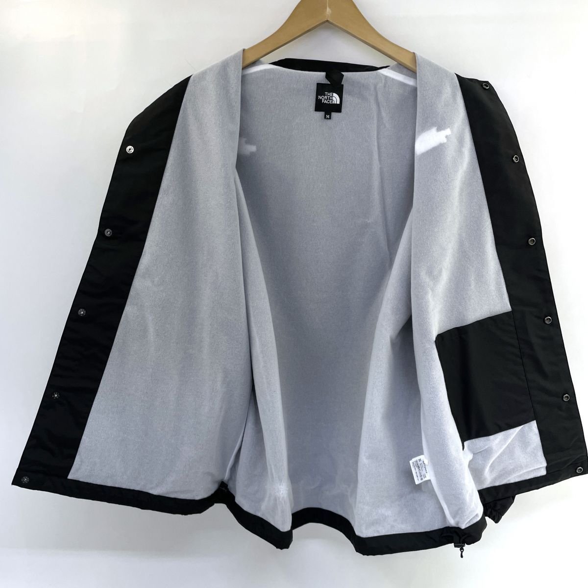 THE NORTH FACE ノースフェイス ナイロン ザ コーチジャケット Mサイズ 