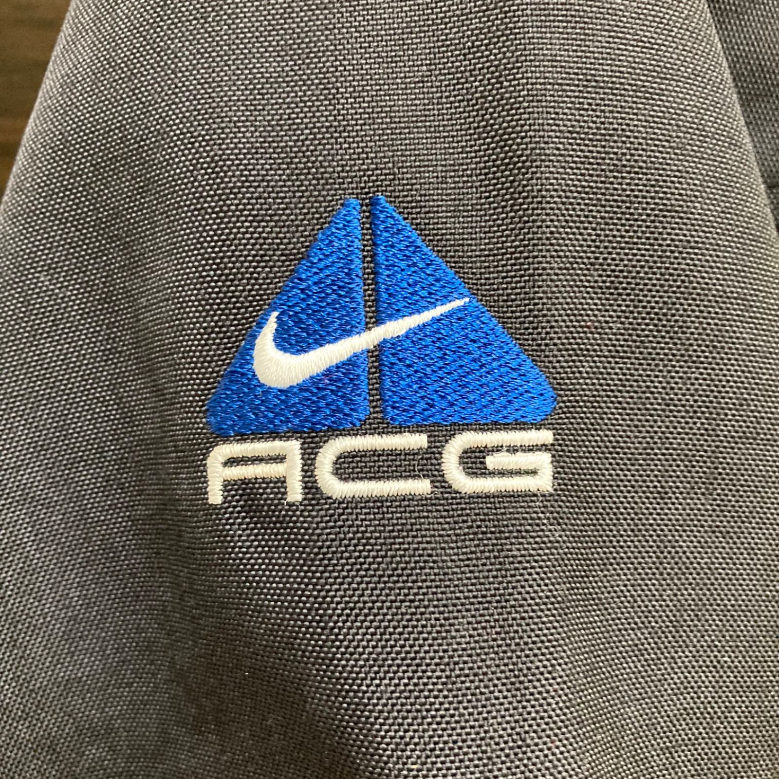 NIKE ACG ナイキ エーシージー 90s マウンテンパーカー storm 