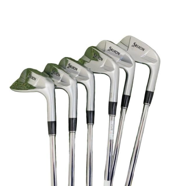 中古】 ダンロップ SRIXON Z-FORGED II 6S アイアンセット IR KBS TOUR