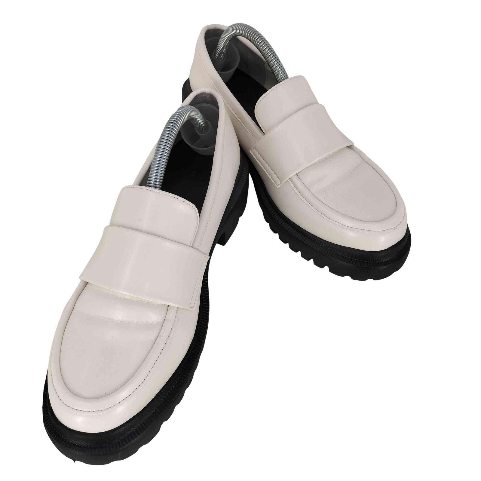 アダムエロペ Adam et Rope FEMME 晴雨兼用 ベーシックローファー