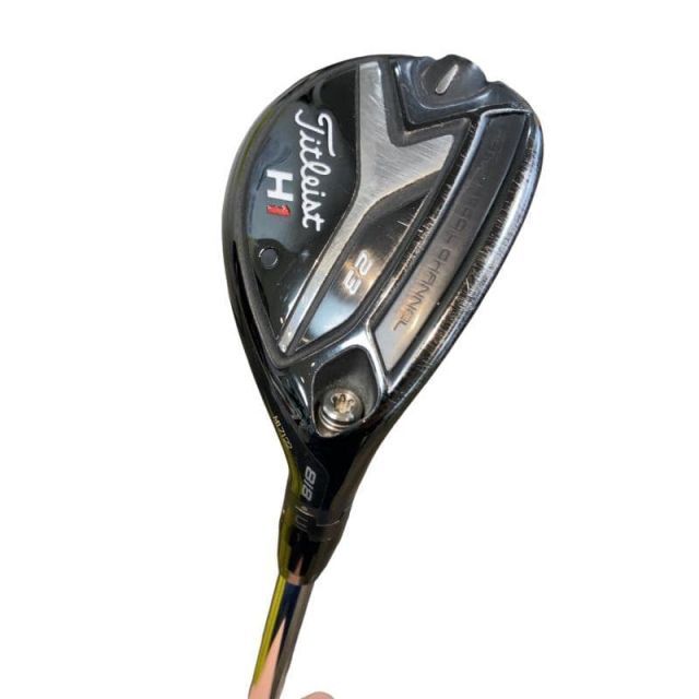 中古】 タイトリスト 818 H1 23° ユーティリティ UT NS PRO 950GH