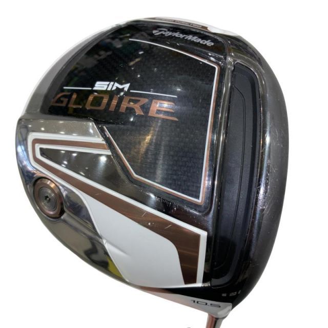 中古】 テーラーメイド SIM GLOIRE 10.5° ドライバー DR AIR Speeder