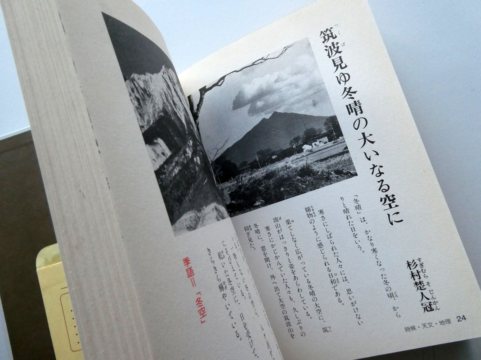 中古セット】除籍本 学習 俳句・短歌歳時記 春の名句と季語 / 夏の名句