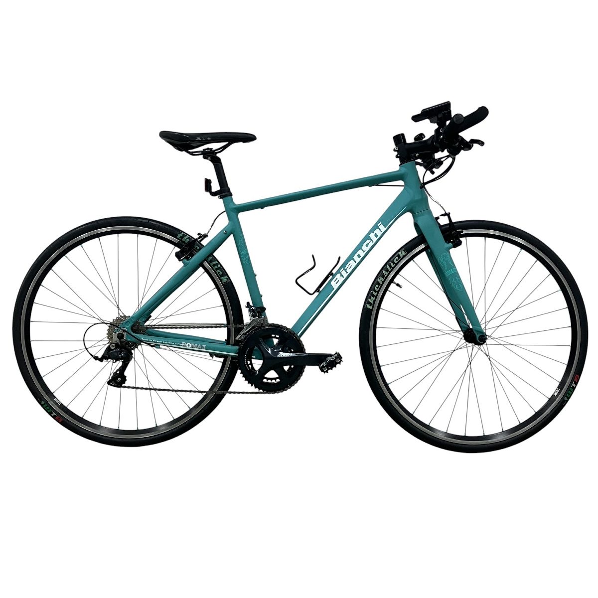 Bianchi ROMAII SHIMANO SORA 2017年モデル ビアンキ 自転車 クロス